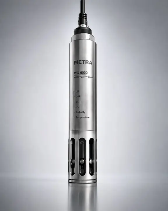 Submersible Water Quality Sensor